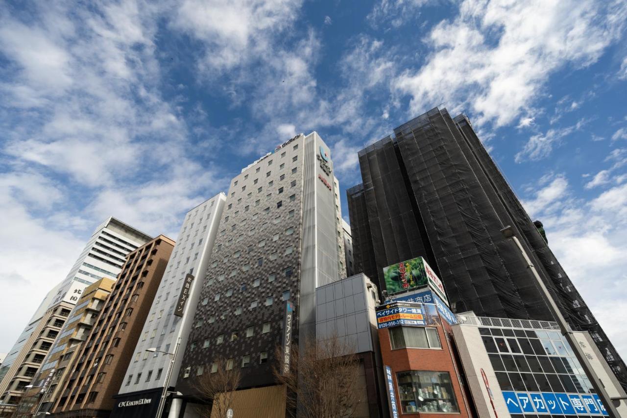 טוקיו Via Inn Higashiginza מראה חיצוני תמונה