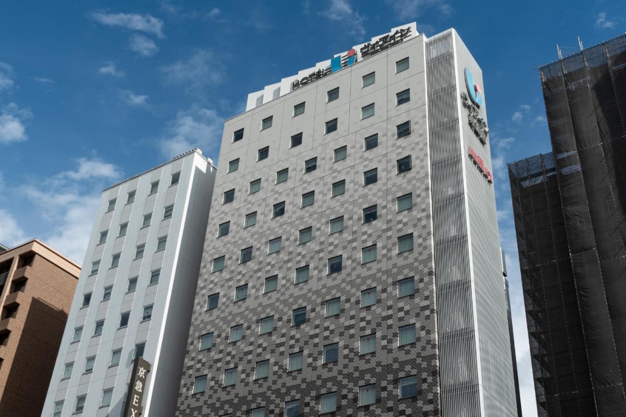טוקיו Via Inn Higashiginza מראה חיצוני תמונה